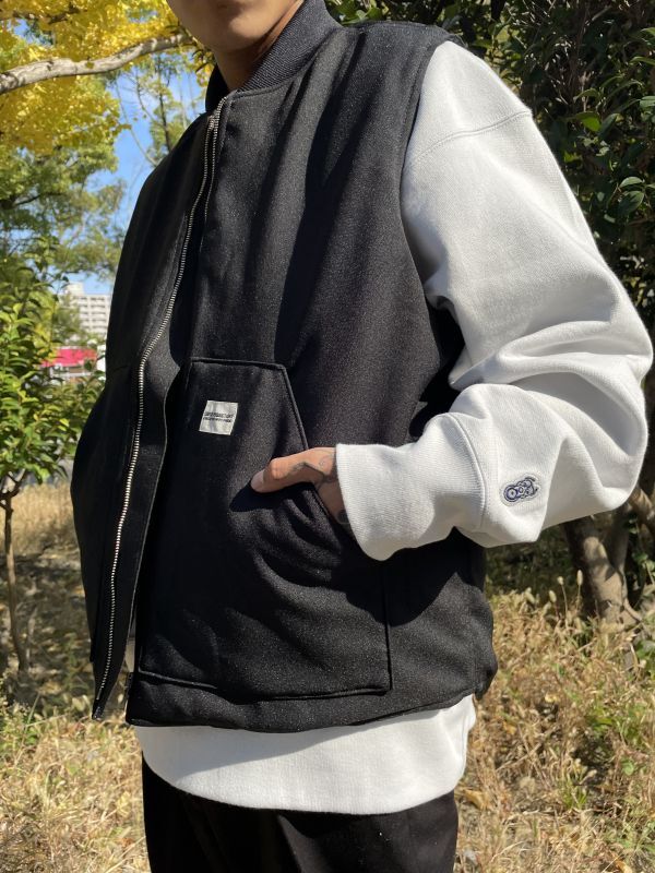 ベストを用いた秋スタイル。 - ROOM ONLINE STORE BLOG