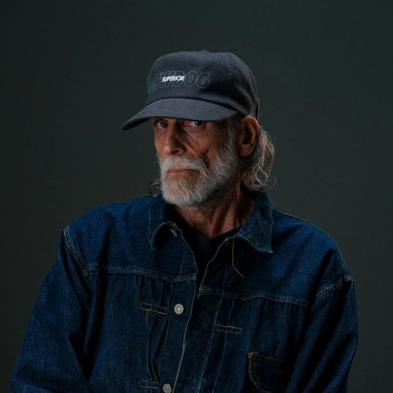 THE H.W.DOG&CO. SHADOW WIDE CAP D-00919 公式通販