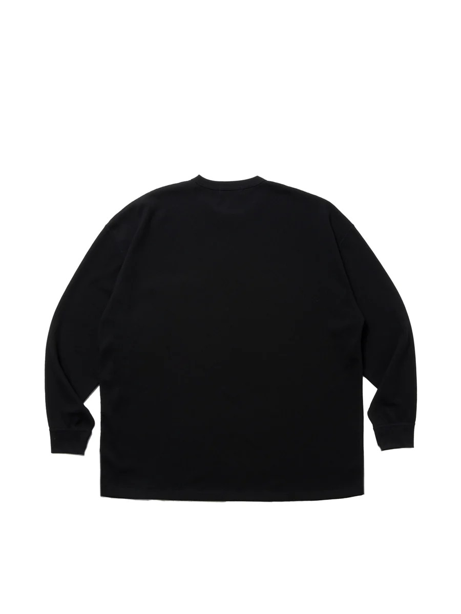 COOTIE T/C Waffle Error Fit L/S Tee CTE-25S330 公式通販