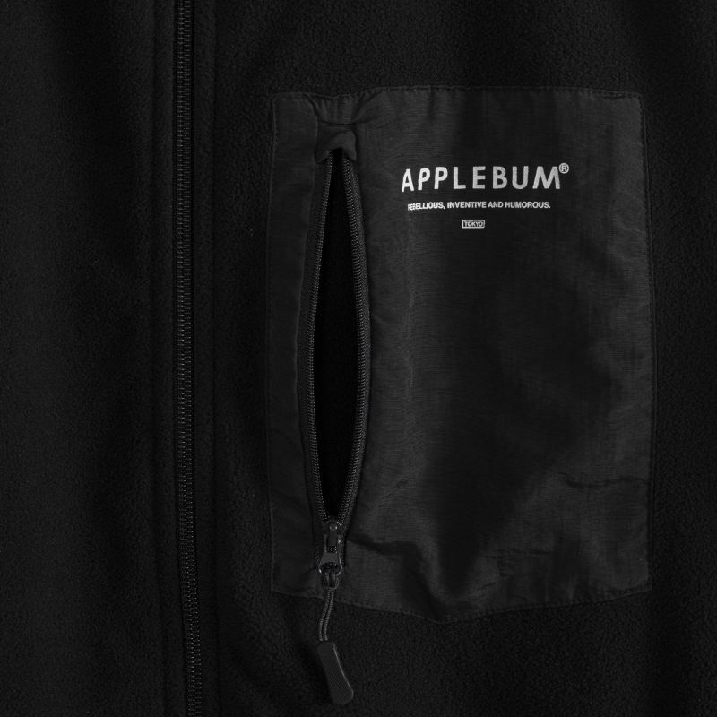 APPLEBUM 【再入荷】Fleece Vest 2410601 公式通販