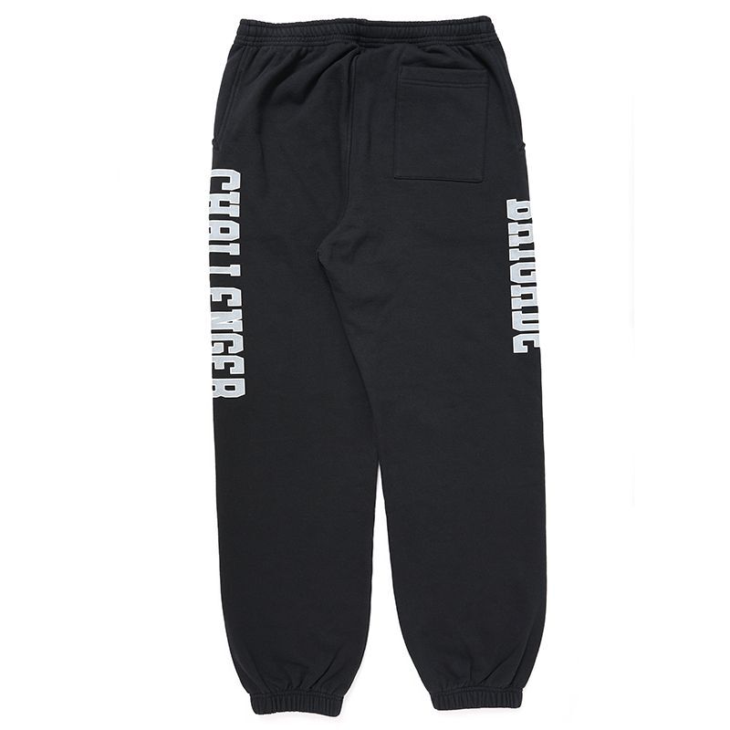 CHALLENGER COLLEGE SWEAT PANTS CLG-PT 024-015 公式通販