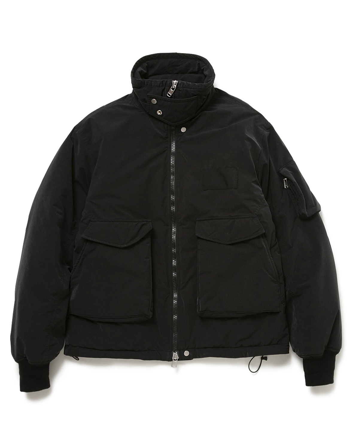 ワイズ NYLON TAFFETA LINER BLOUSON Namu Shop - Y Recycle Nylon Mix