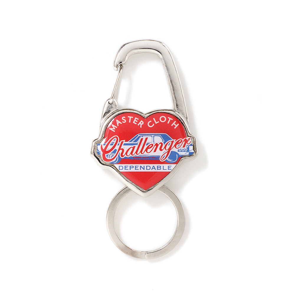 CHALLENGER KEY CARABINER CLG-AC 025-008 公式通販
