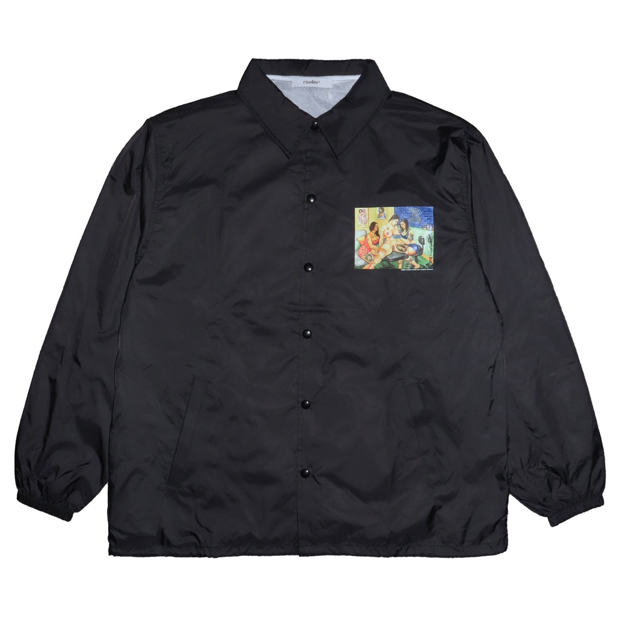 exodus TATTOO STUDIO LIFE COACH JACKET TYPE-1 25SS-JKT03 公式通販