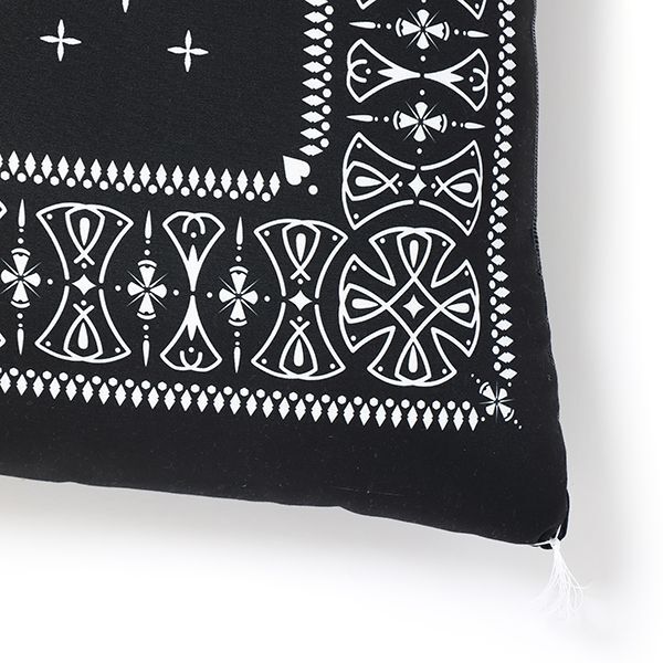 CHALLENGER BANDANA ZABUTON (BLACK) CLG-AC 023-001 公式通販