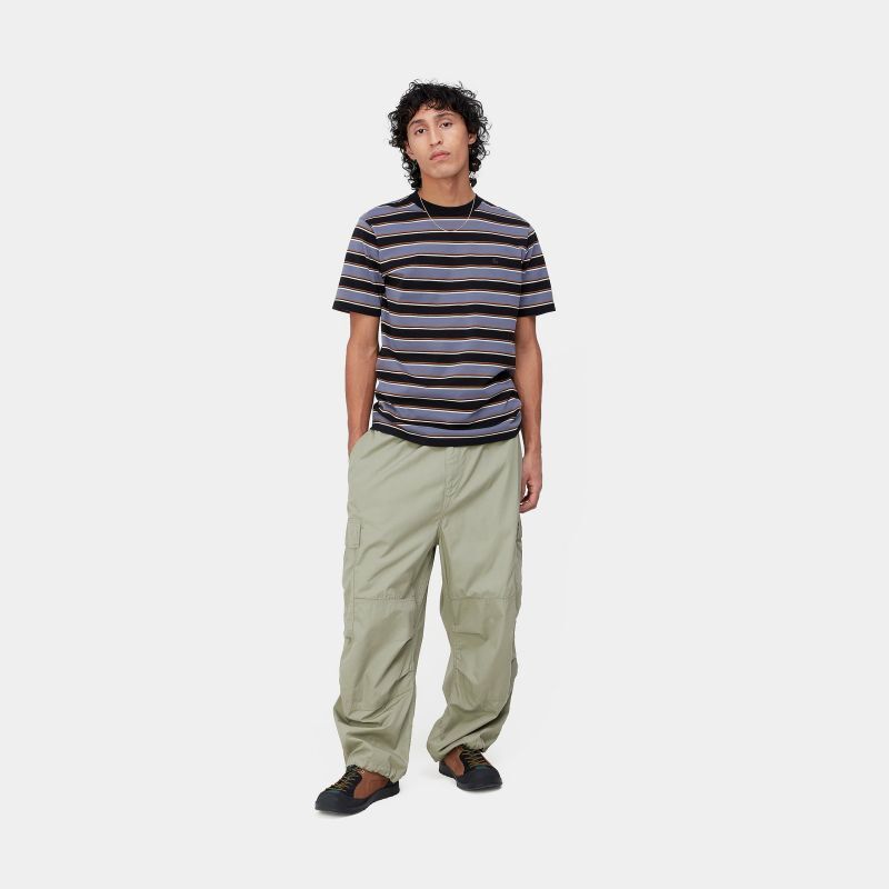 CARHARTT WIP JET CARGO PANT (Yucca rinsed) I031520 公式通販