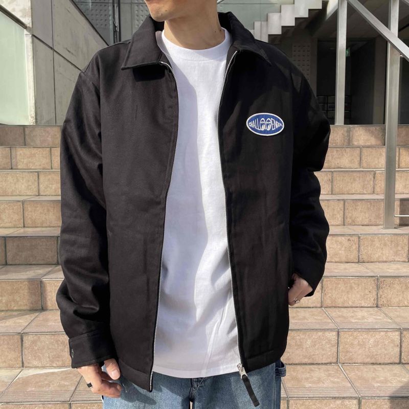 CHALLENGER CHALLENGERxMOON EQUIPPED WORK JACKET CLG-MOON 023-009
