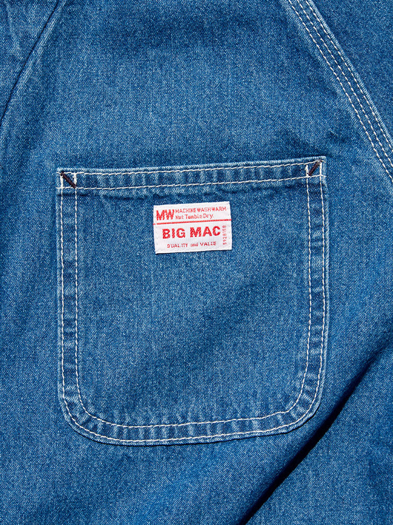 BIG MAC×BARNS Denim Engineer Jacket – ROOSTER
