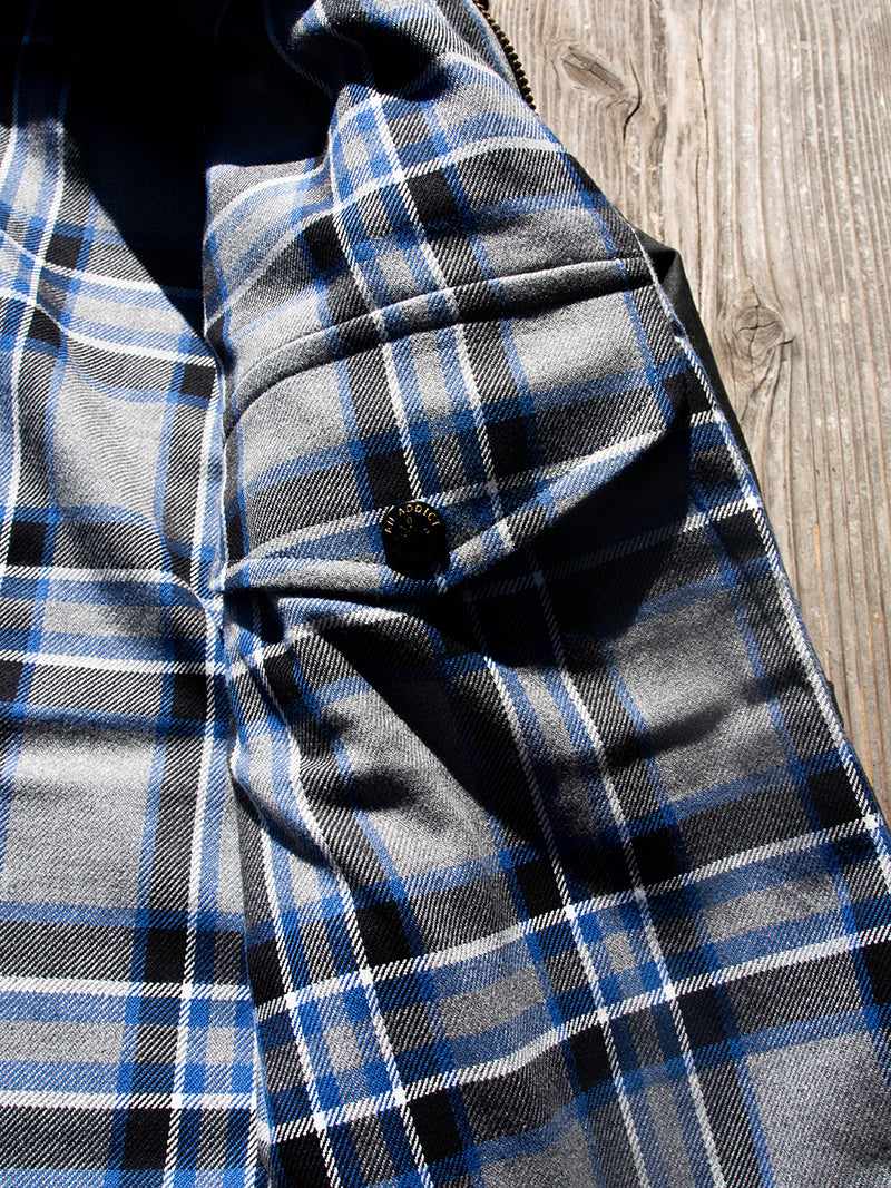 ACV-WX02 WAXED COTTON BMC JACKET – ROOSTER