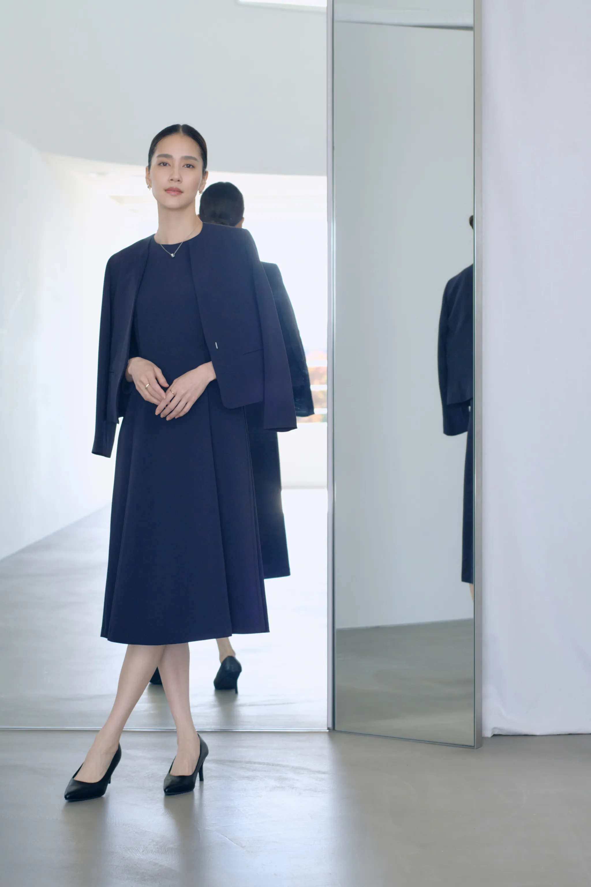 Ceremony Style Collection | ROPÉブランド公式サイト