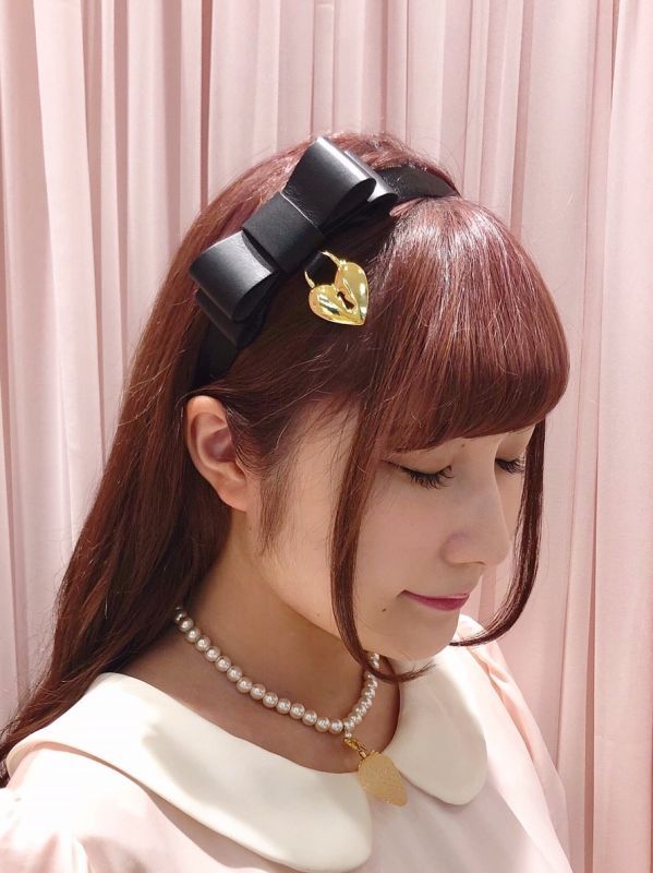 viviano Rose Head Band 25AW カチューシャ viviano Rose Head Band