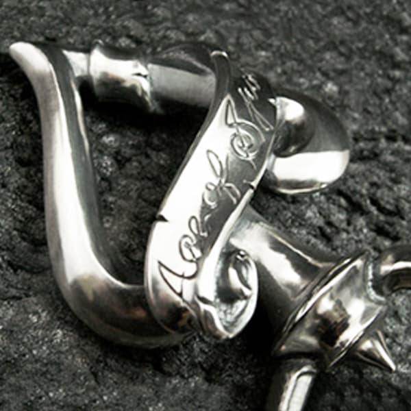 ラットレース - Ace of Spade Key Chain – RAT RACE OFFICIAL STORE