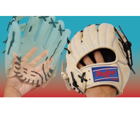 軟式 HOH® PRO EXCEL –FS STyle- [外野手用] サイズ 12.5 | グラブ