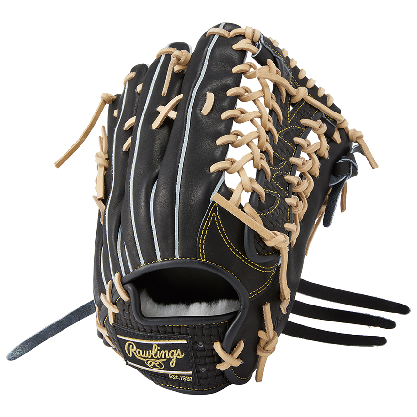 軟式 HOH® PRO EXCEL Wizard #01 MULTI [外野手用] サイズ12.5