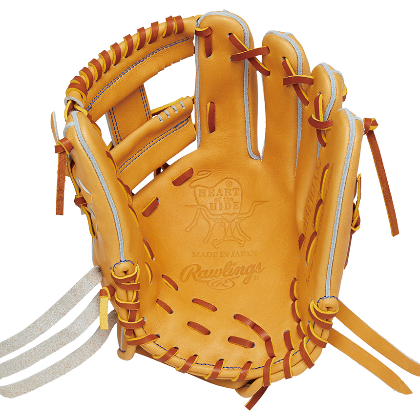 プラチナラゴールドラベルセット Rawlings 新品 野球 グローブ ラベル