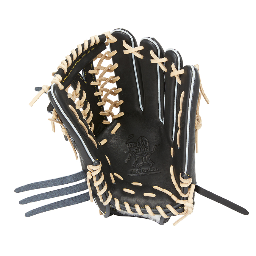 軟式 HOH® PRO EXCEL Wizard #01 MULTI [外野手用] サイズ12.5