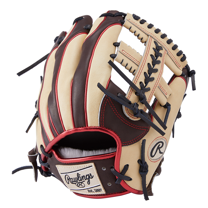 軟式 HOH® PRO EXCEL Wizard #02 COLORS [内野手用] サイズ 11.5