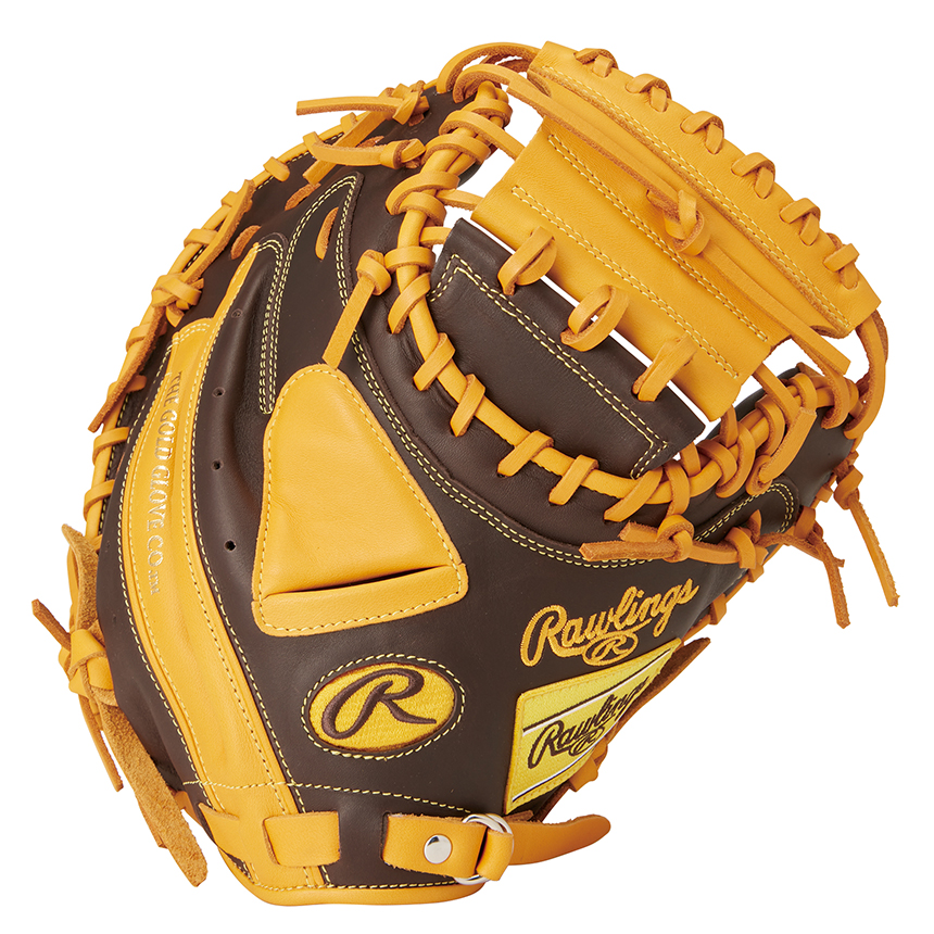 軟式 HYPER TECH COLOR SYNC [キャッチャー用] サイズ33 | グラブ