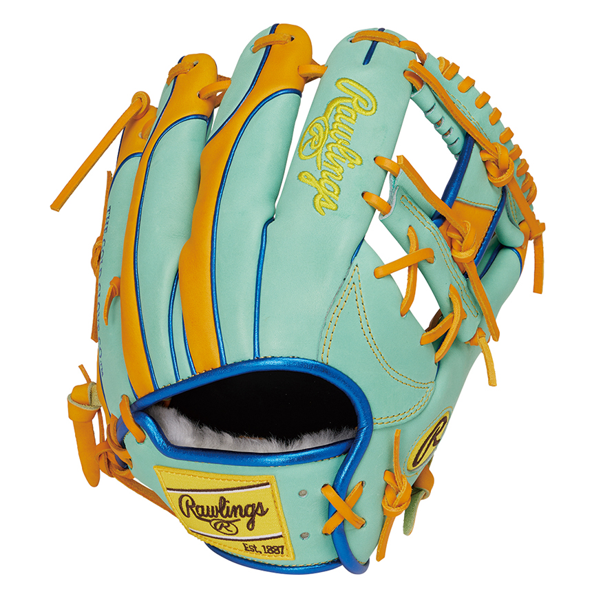 軟式 HOH® PRO EXCEL Wizard #02 COLORS [内野手用] サイズ 11.25