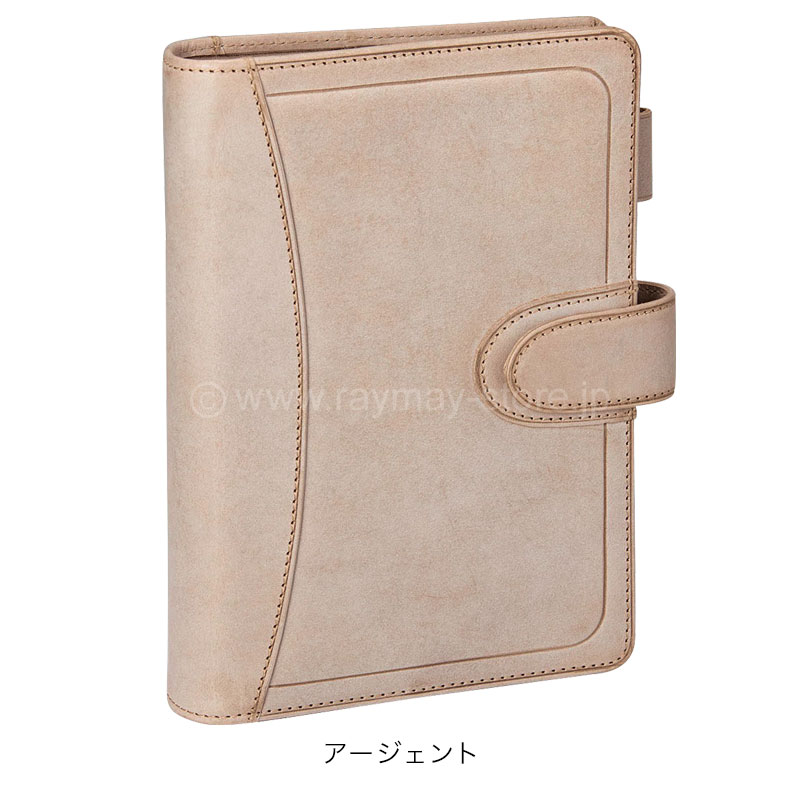 ダ・ヴィンチ ロロマホック 聖書サイズ システム手帳（リング24mm