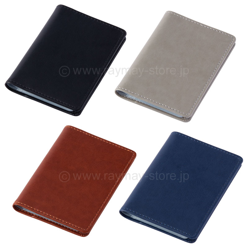 グロワール カードケース・12ポケット / レイメイストア / 株式会社