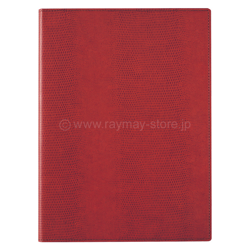 ツァイトベクター クロスペーパー レポートパッド A4サイズ / レイメイ