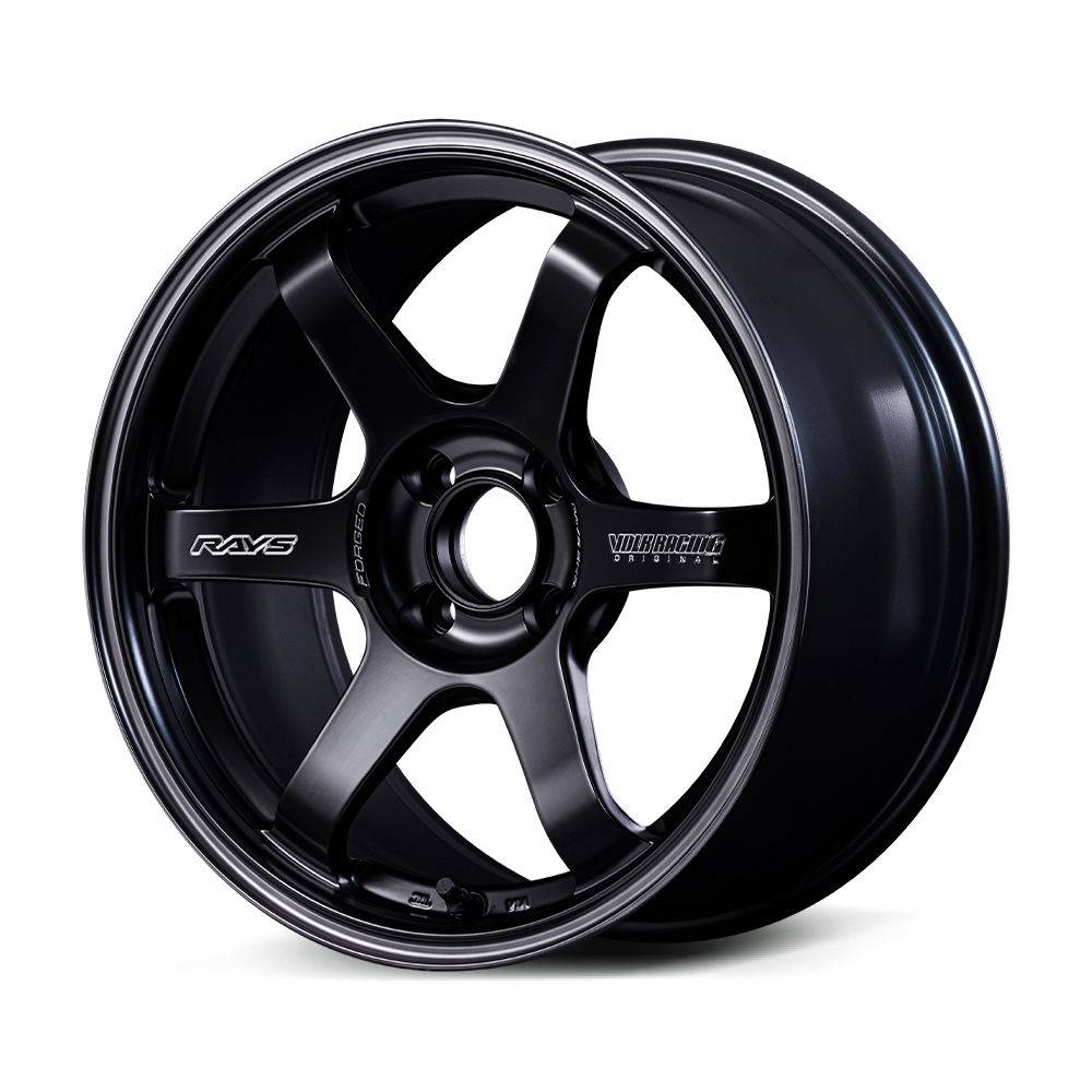 TE37 SONIC Black Shadow LTD.｜RAYS｜Innovative High-Performance Wheels