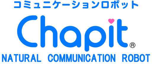 コミュニケーションロボット Chapit｜株式会社レイトロン
