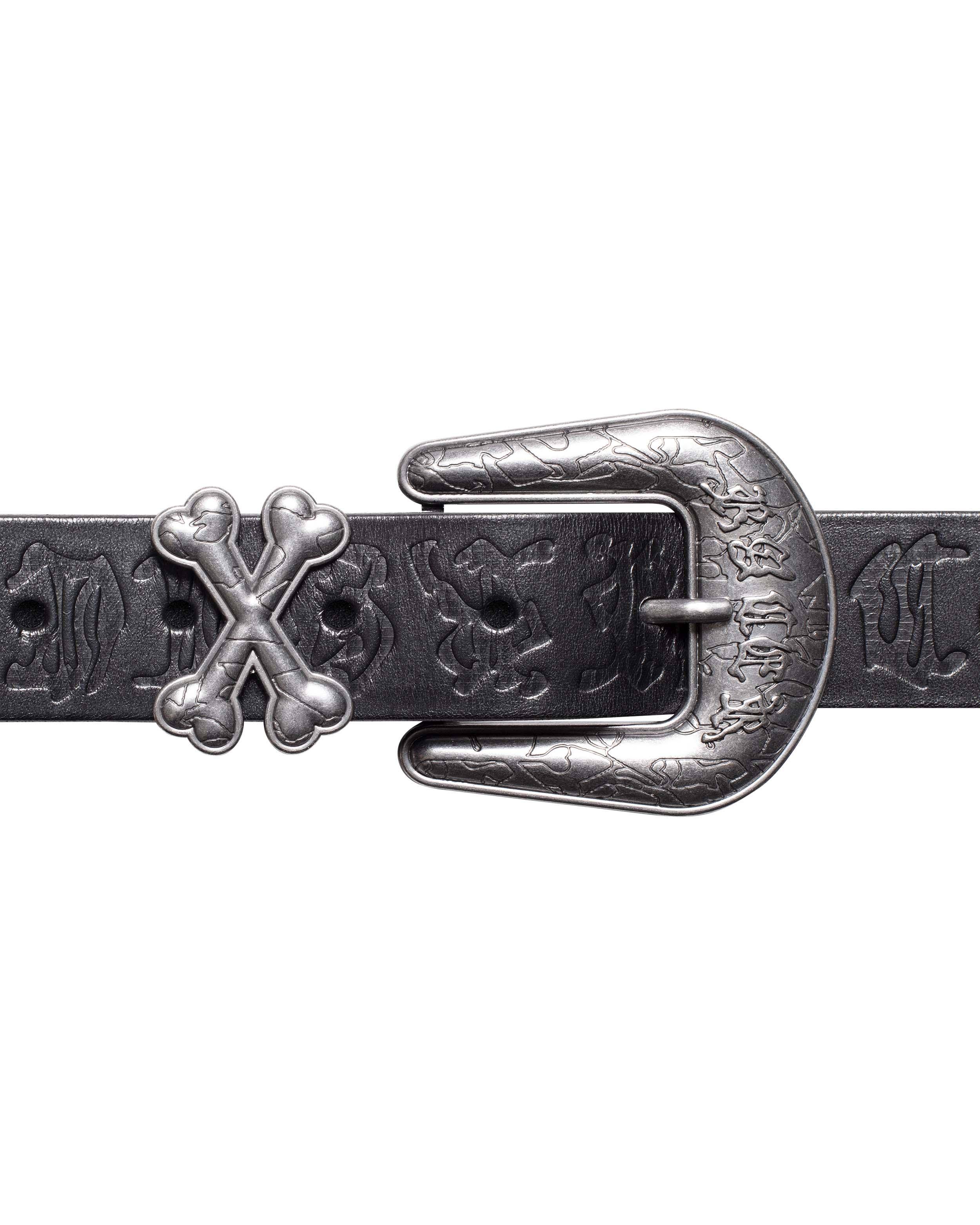 Leather Belt – Racer Worldwide