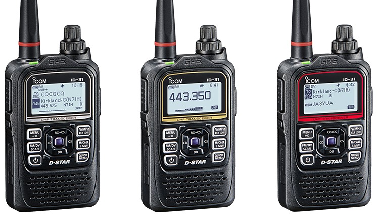 ICOM ID-31-PLUS Specs and Prices | RadioMasterList.com | The Radio