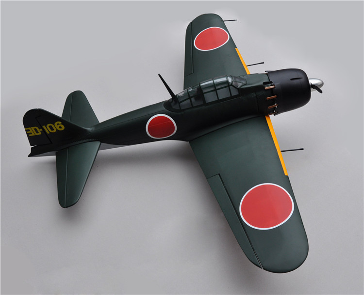 ラジコン飛行機 ラジコン飛行機・零戦の通販は【ラジコン1】