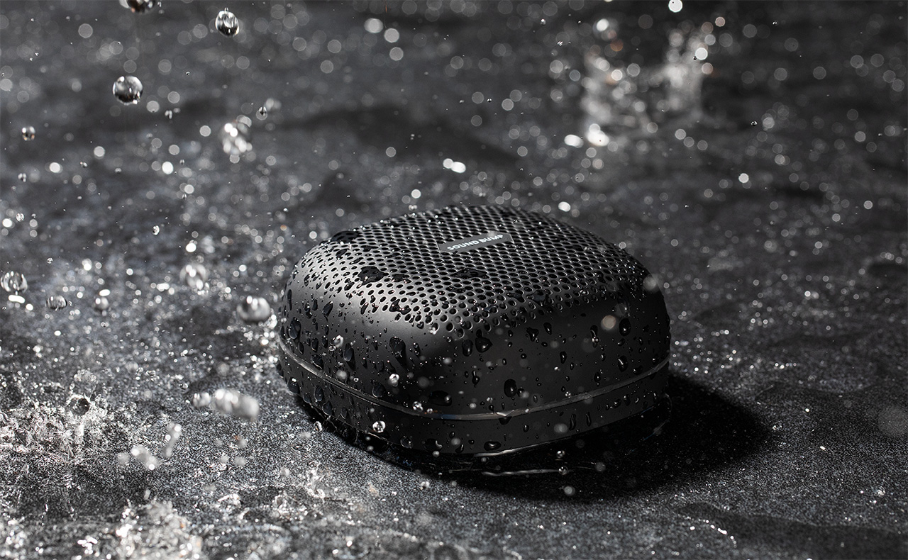 SP-S15BT SOUND BUMPシリーズ Bluetooth対応 ポータブル ワイヤレス