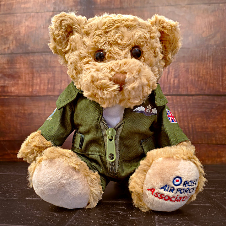 シュタイフ テディベア JAL Pilot Teddy bear 限定版トート付