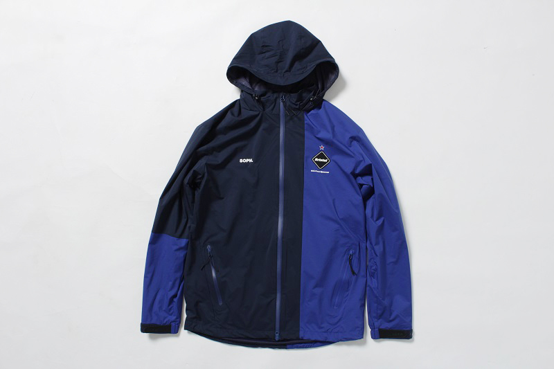 F.C.R.B ウォームアップジャケット | RAGTAGバイヤーのファッション