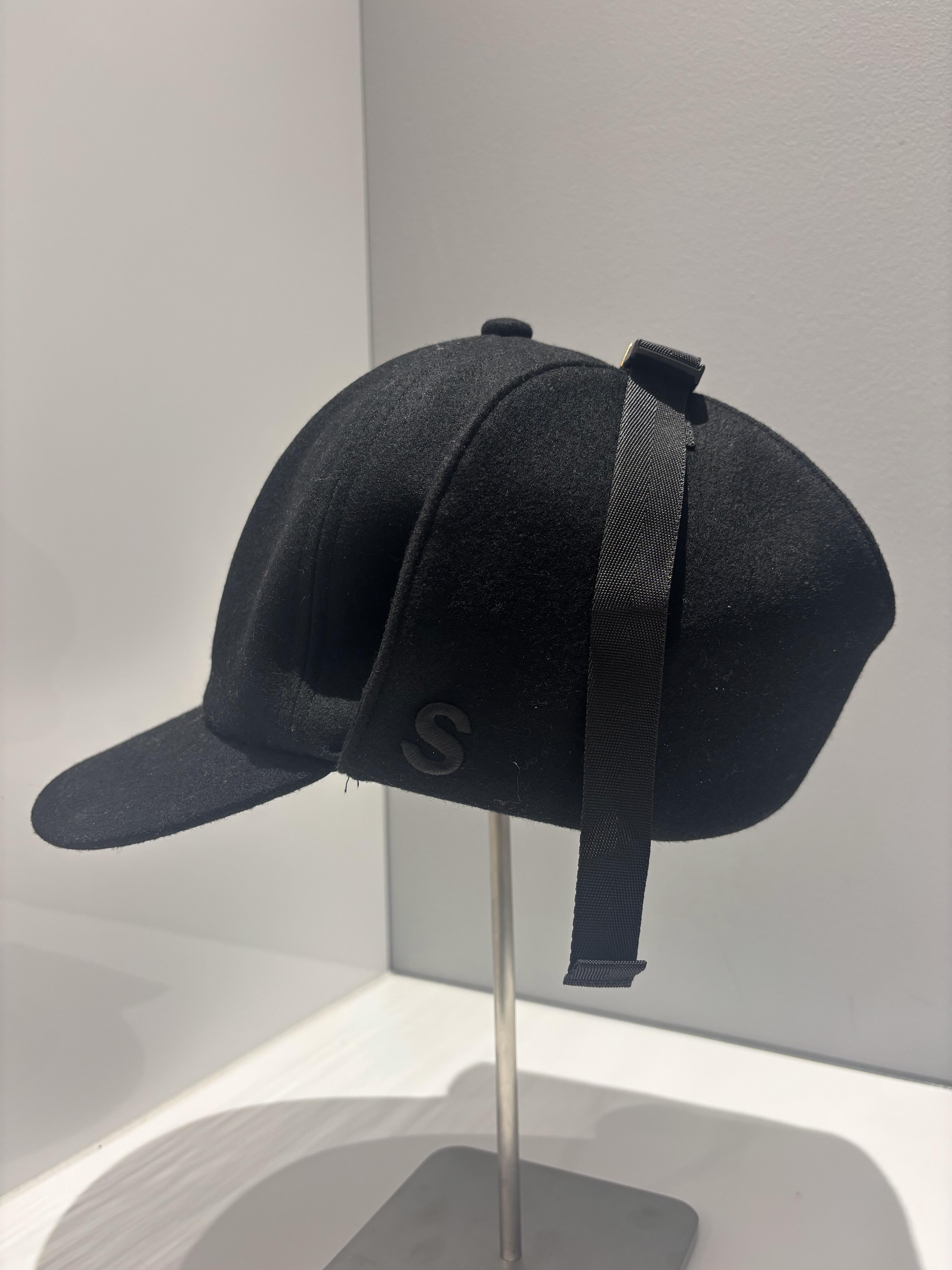 sacai】トレンドフライトキャップはいかがですか｜【公式】ブランド