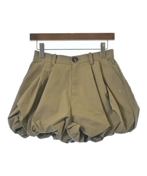 SORIN（ソリン）ショートパンツ ベージュ サイズ:38(M位) レディース