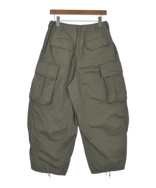 Needles（ニードルス）カーゴパンツ カーキ サイズ:XS メンズ
