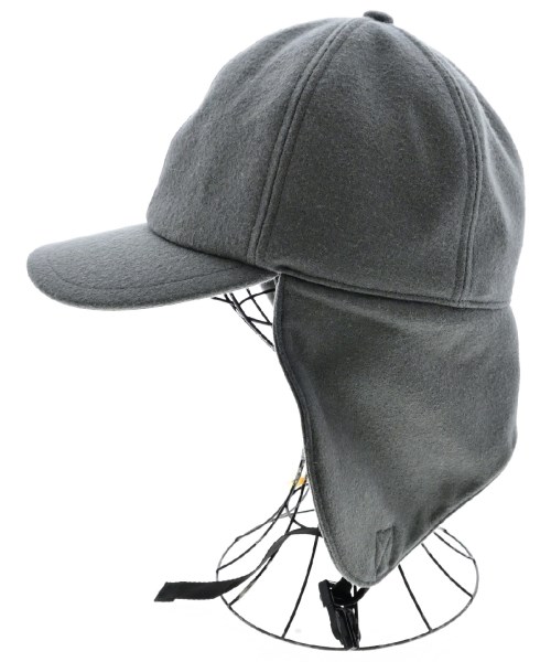 sacai（サカイ）キャップ グレー サイズ:- メンズ/2200408890021