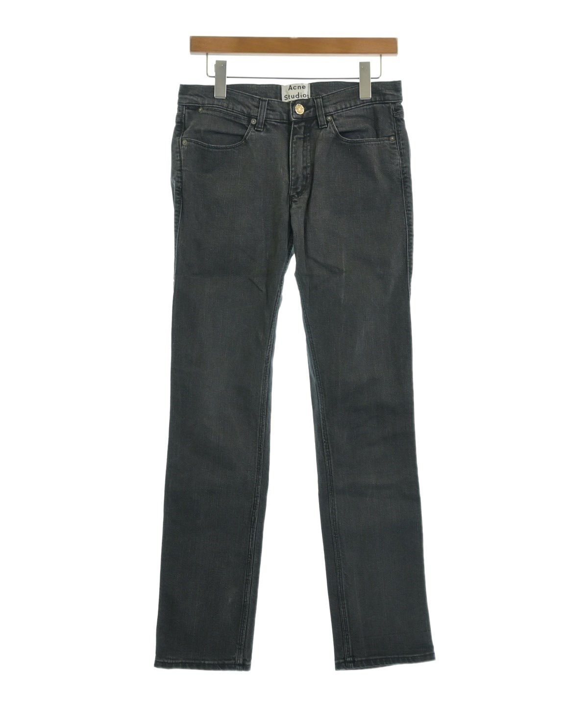 Acne Studios（アクネストゥディオズ）デニムパンツ グレー サイズ:29