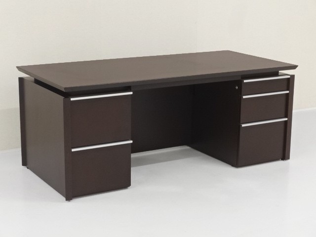 中古｜木製デスク商品一覧｜オフィス家具の販売・通販サイト 楽市:1～