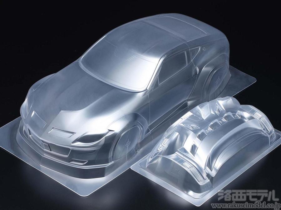 ヨコモ SD-RZ34B PANDEM日産フェアレディZ RZ34ボディセット(ライト