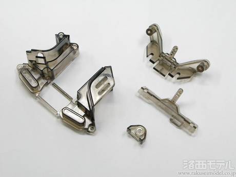 タミヤ（アフターパーツ） 19335353 Dパーツ(DT01(マッドファイター