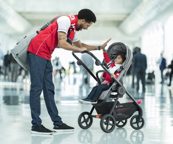 ストッケ・ビート特集 ベビーカー選びに迷ったらストッケのビートが