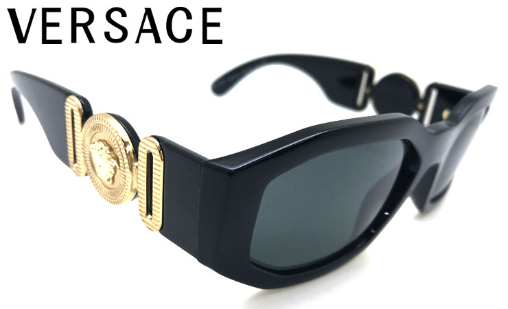 楽天市場】VERSACE サングラス ベルサーチ ヴェルサーチェ メンズ