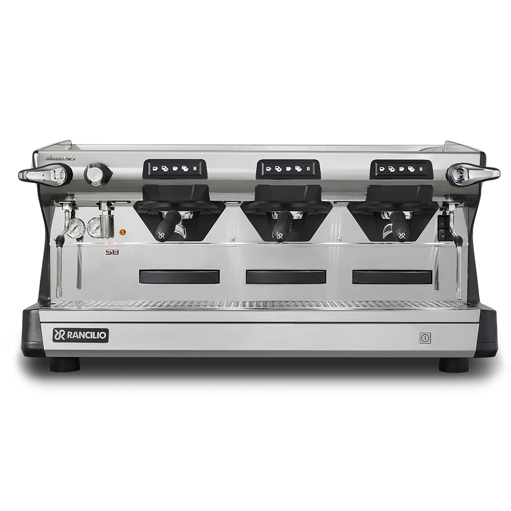 Model Classe 5: Rancilio's Coffee Machines and Grinders - Rancilio