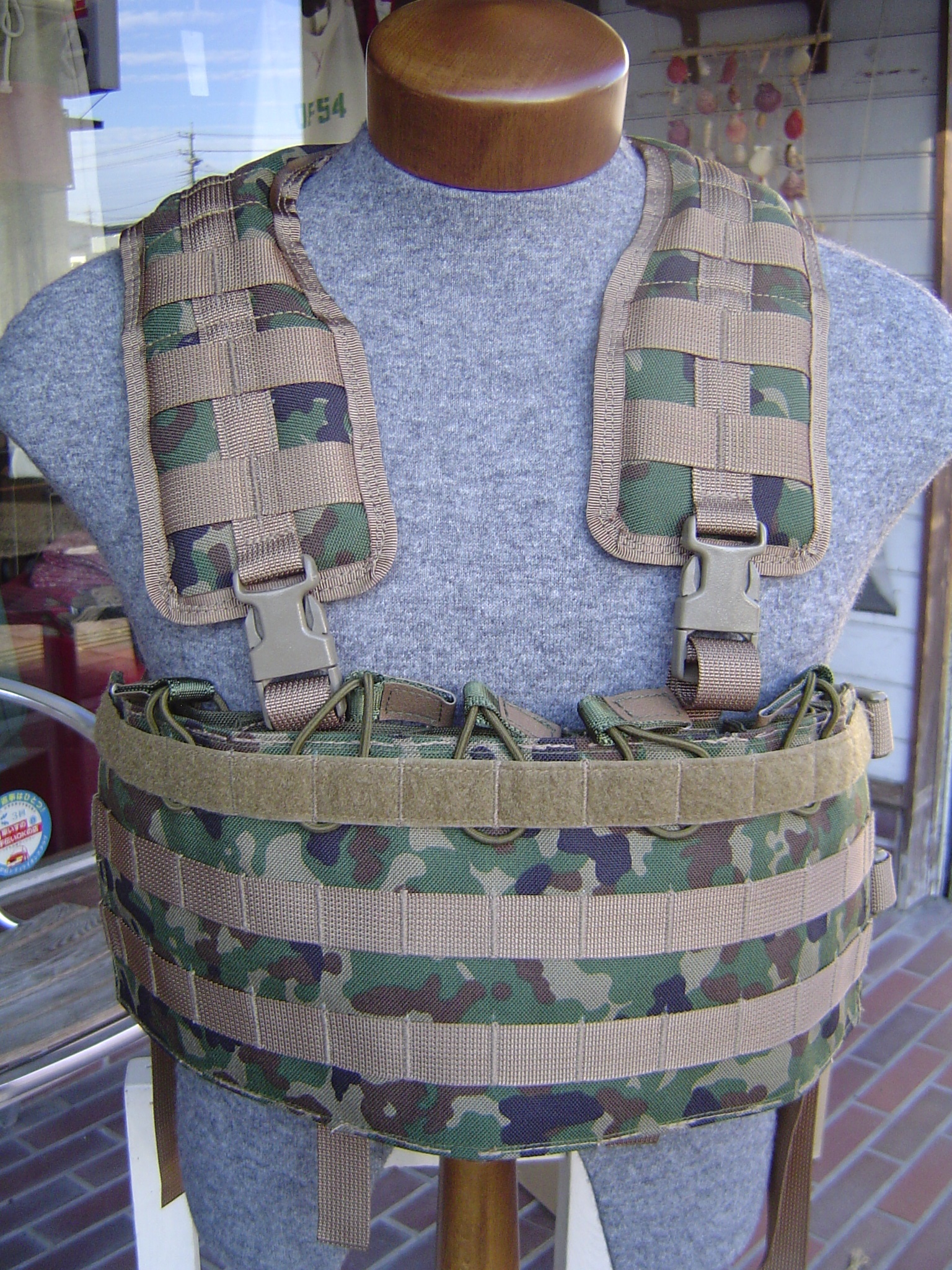 ミリタリーグッズ、自衛隊グッズ、迷彩服の通販｜RANGER（レンジャー）