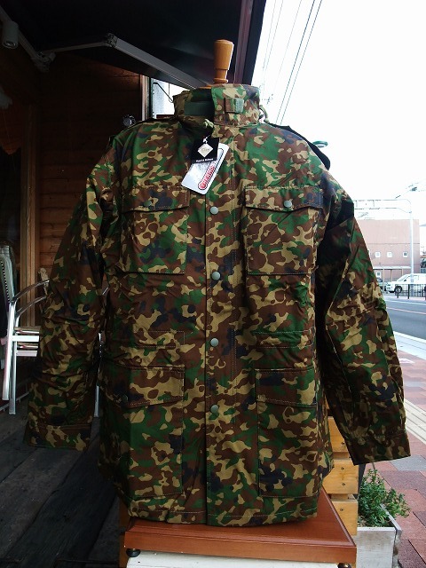 ミリタリーグッズ、自衛隊グッズ、迷彩服の通販｜RANGER（レンジャー）