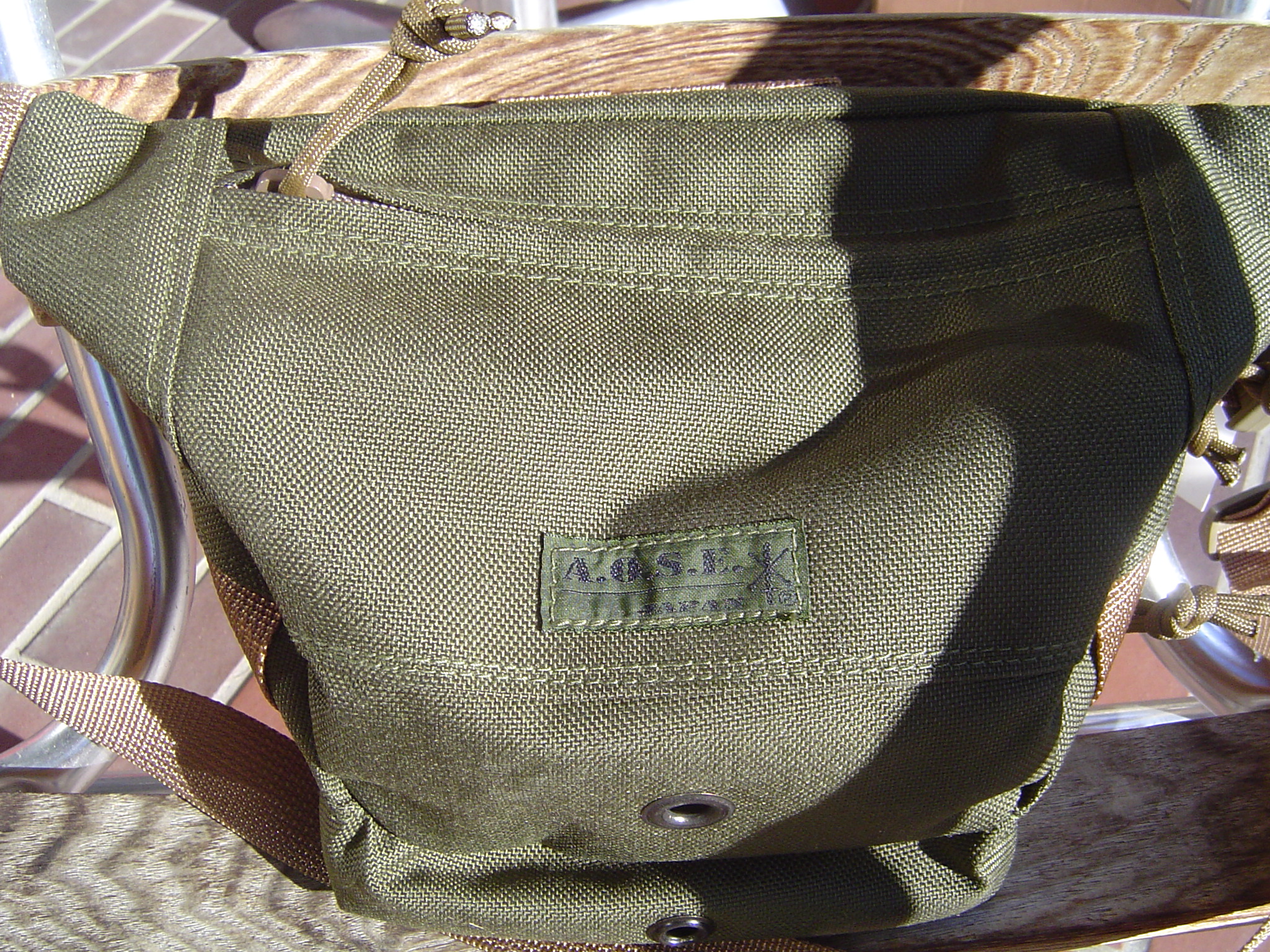 ファニーパック レンジャーグリーン ファニーパック レンジャー