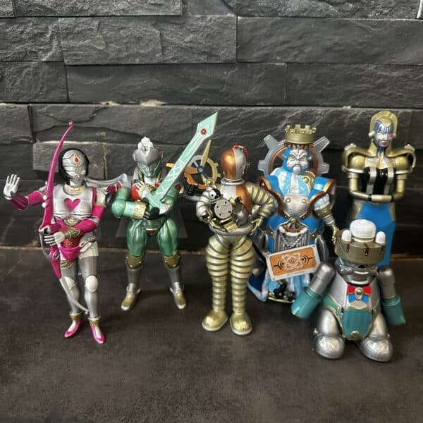 King Mondo - Power Rangers Zeo - Rangers Remorphed