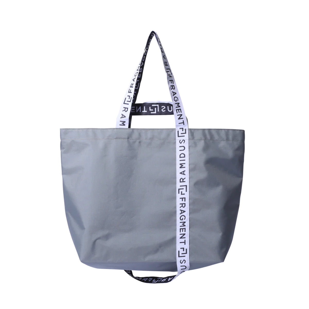 FRAGMENT DESIGN × RAMIDUS]TOTE BAG (L)/GRAY(B008069) – R&Co.